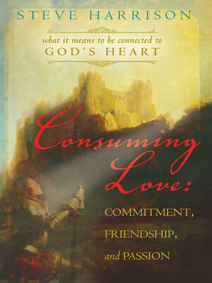 cover image of Consuming Love